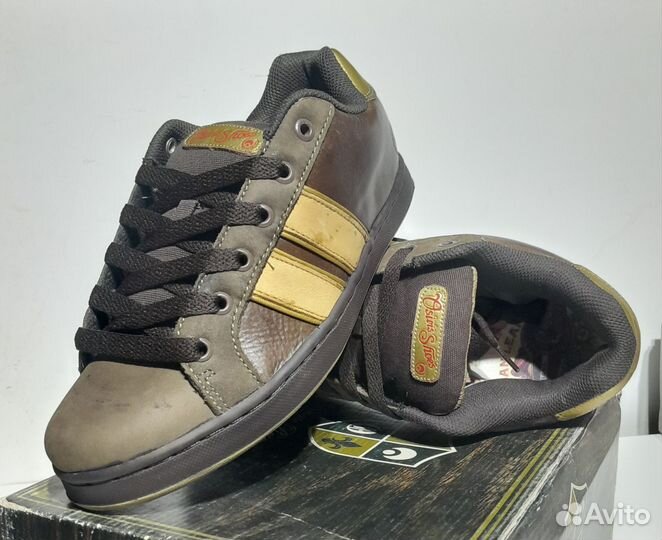 Кроссовки Osiris blvd