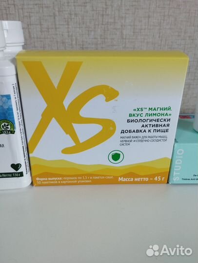 Косметика, парфюм Amway в наличии