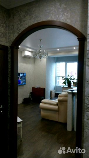 Арки межкомнатные