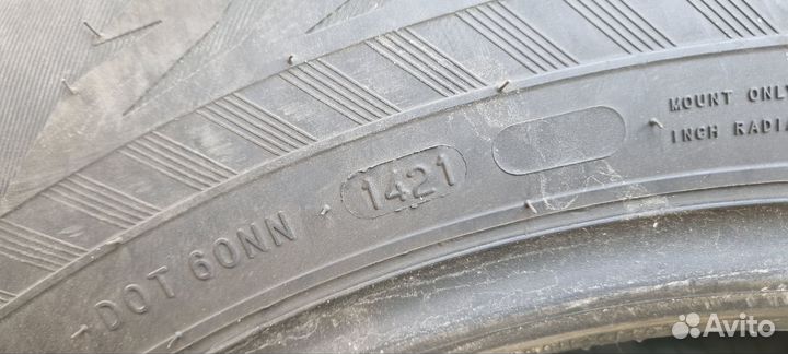 Nokian Tyres Hakkapeliitta R3 SUV 265/60 R18