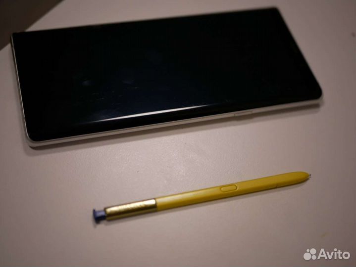 Смартфон samsung galaxy note 9