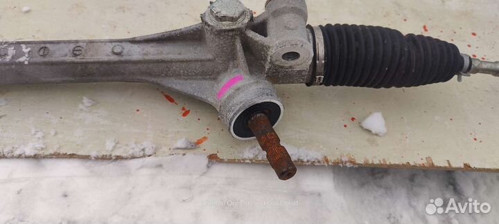 Рулевая рейка Toyota RAV4, Lexus NX