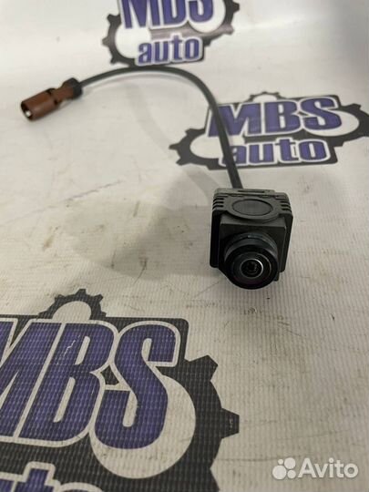 Камера передняя Mercedes-Benz E-Класс A0009056306