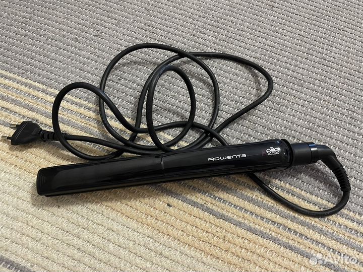 Плойка для волос