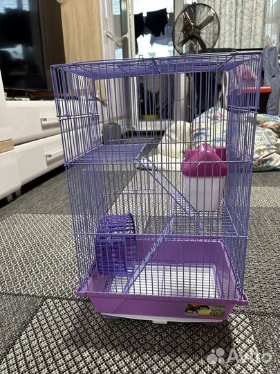 Клетка для грызуна