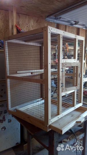 Вальер для животных