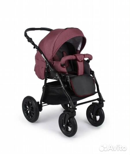 Коляска Alis berta 2в1