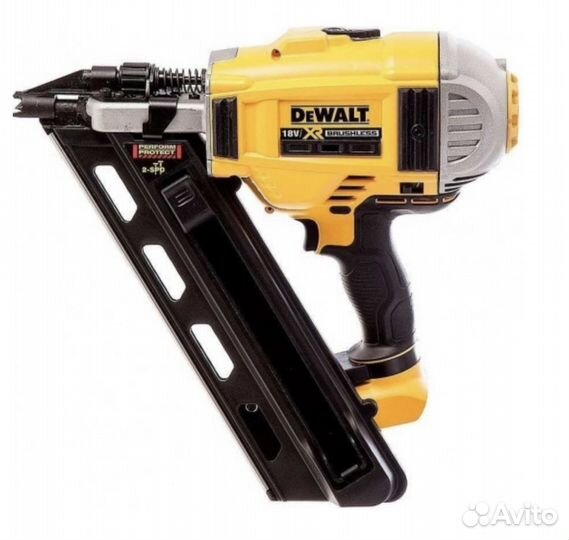 Ремонт инструмента dewalt