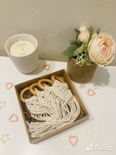 Сервировочные кольца (набор)