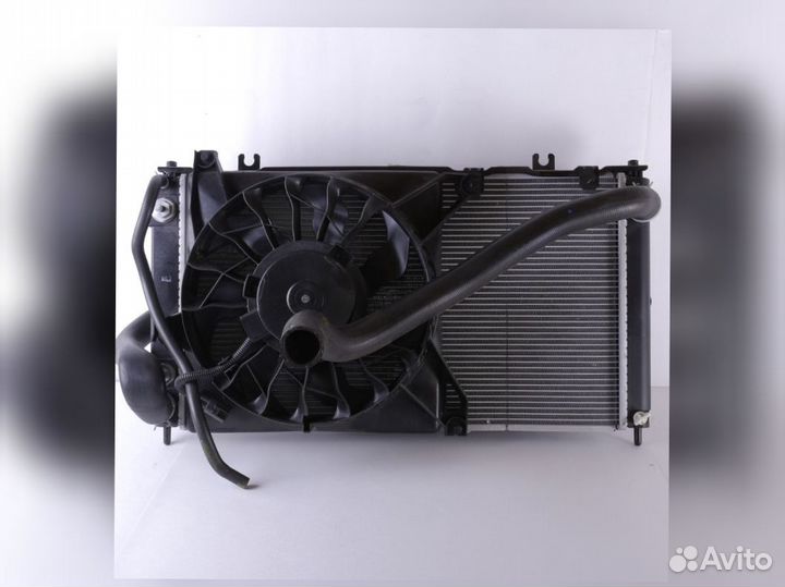 Радиатор Лада Гранта с 2012