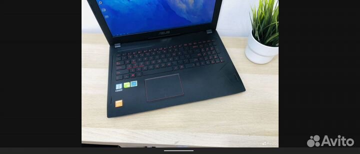 Мощный игровой ROG Strix i7, Nvidia 6Gb, SSD 1Tb