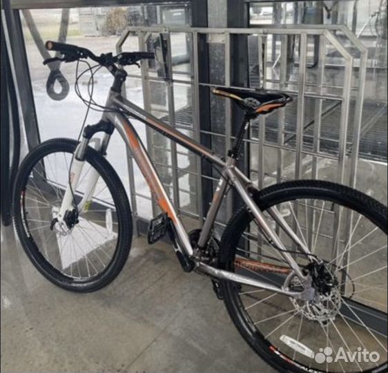 Велосипед Mangoose switcback expert 27,5