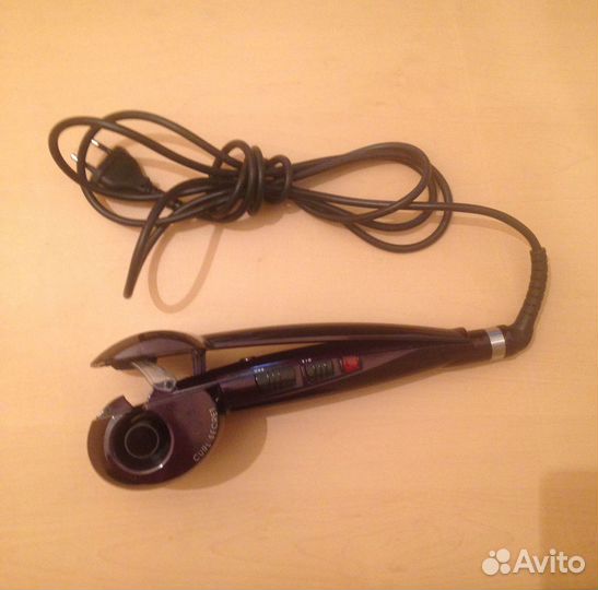 Фен для завивки волос. Новый. Профессиональный