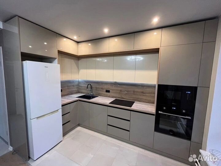 Современные Кухни на заказ