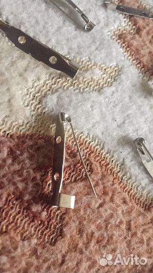 Основа для броши (2.7 см)