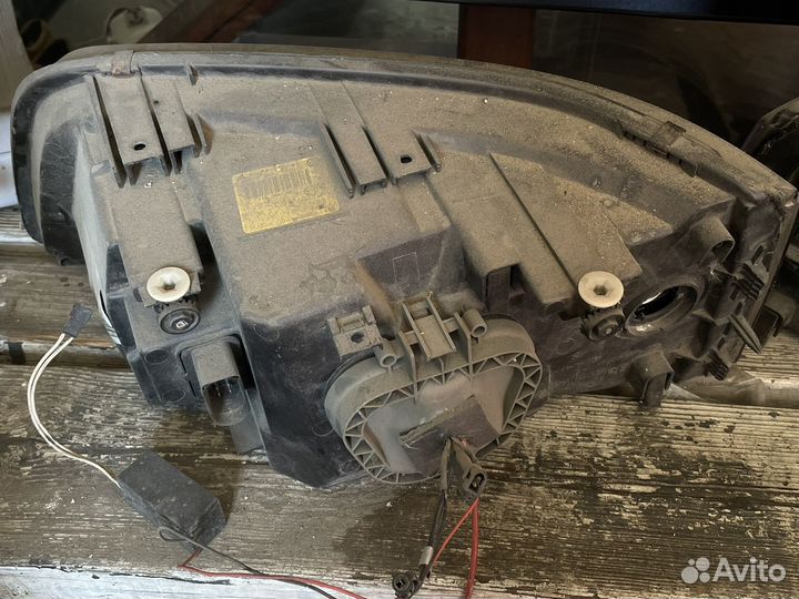 Фары volkswagen T5