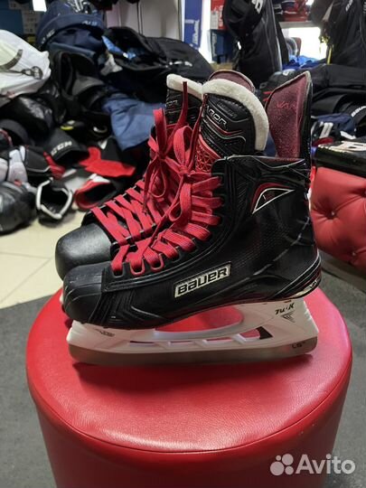 Коньки хоккейные Bauer 1X s17 p-5ee