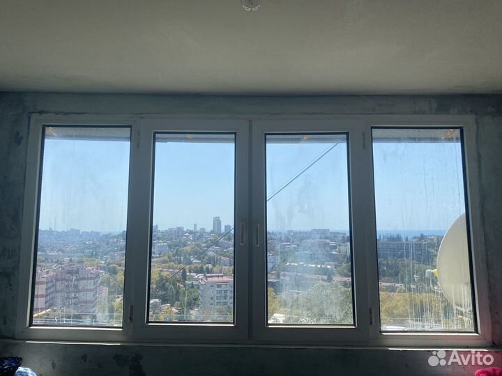 Окна пластиковые бу