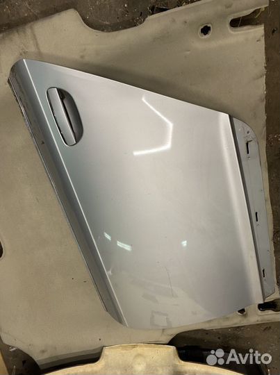 Дверь задняя левая audi a6 c6