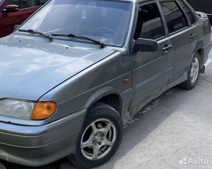 Запчасти на ваз 2114 2113 2115