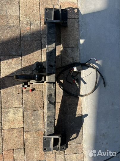 Фаркоп на BMW x5 f15 x6 f16 e70-x5