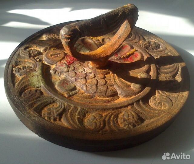 Пресс-крышка