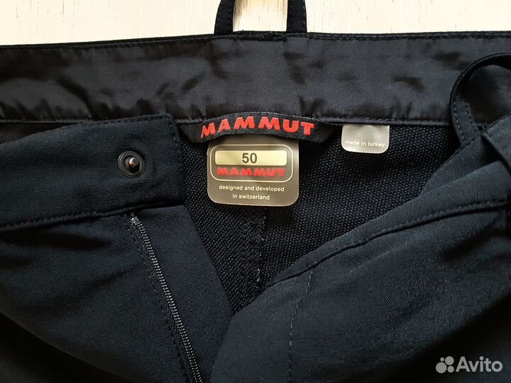 Штaны Маmmut мужские