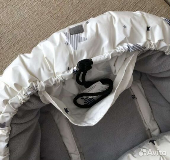 Зимний конверт mansita