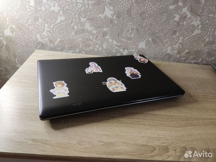 Мощный asus i7/8gb/gt635/ssd