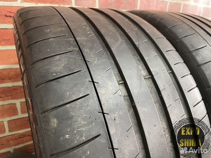 Michelin Pilot Super Sport 275/35 R20
