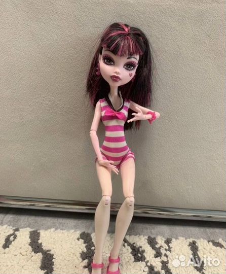 Кукла Монстер Хай