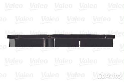 Valeo 882221 Колодки тормозные дисковые WVA 29125 249.2*111*29 (c установочным к-том)