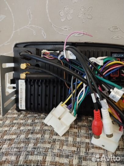 Мультимедийная система для LADA х-рей