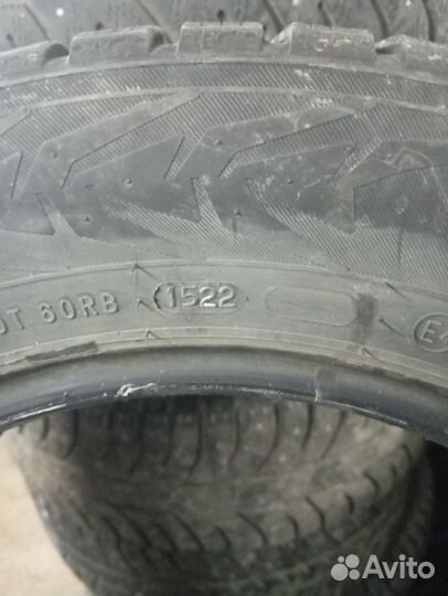 Nokian Tyres Nordman 7 195/60 R15 92