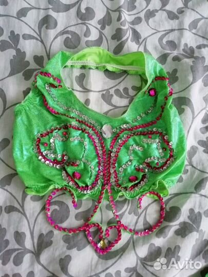 Костюм для восточного танца