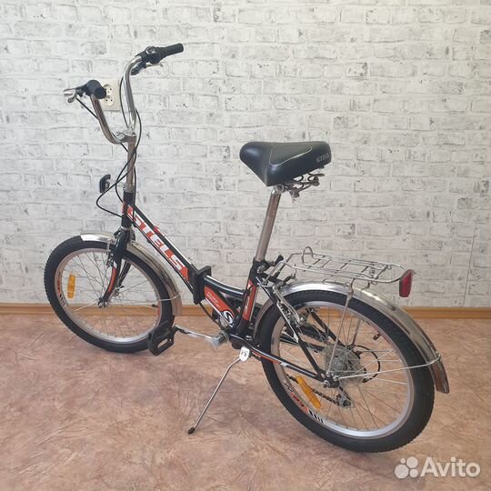 Велосипед дорожный Stels Pilot 350 6 скоростей