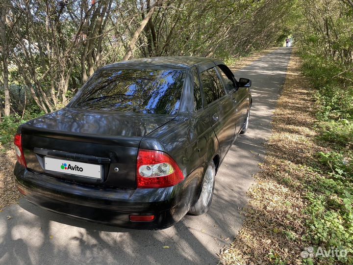 LADA Priora 1.6 МТ, 2009, 200 000 км