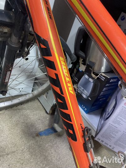 Велосипед бу