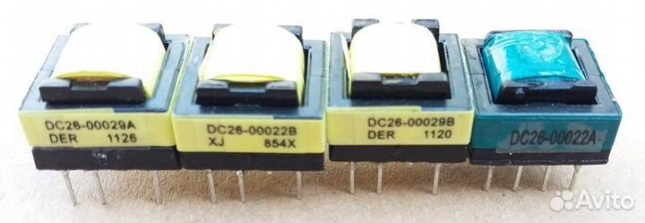 Трансформаторы для модулей сма Samsung