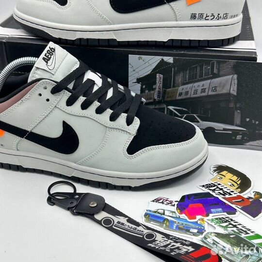 Кроссовки Nike Dunk low мужские