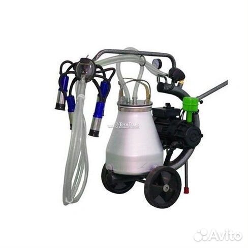 Доильный аппарат