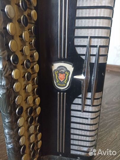 Баян тульский