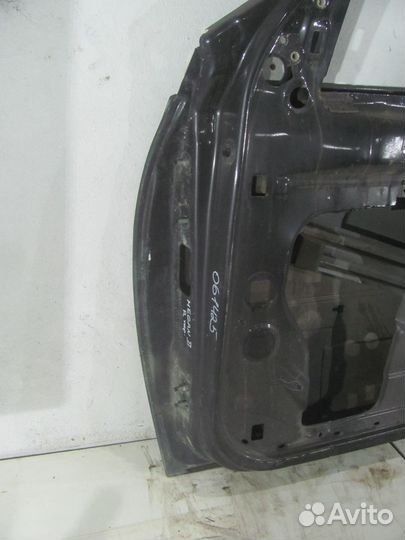 Дверь передняя правая Renault Megane 2 2002-2009