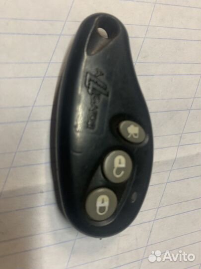 Брелок alligator