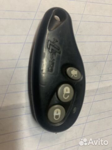 Брелок alligator