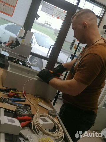 Электрик.Услуги электрика. Электромонтажные работы