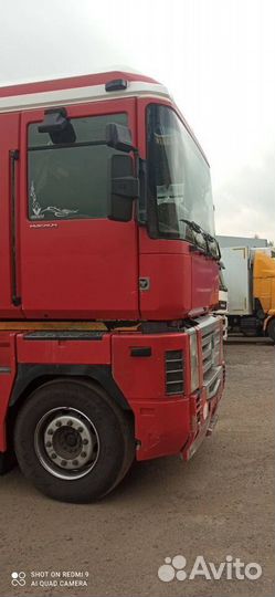 Renault Magnum, 2002