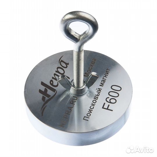Поисковый магнит непра F300 F400 F600 F1000