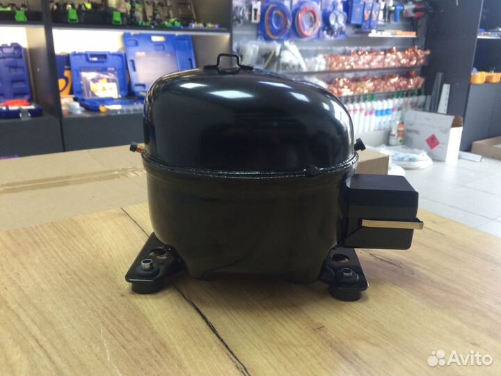 Компрессор Wansheng QD91H R-134 208W/23.3C