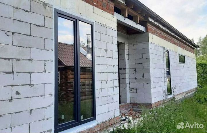 Окна быстро за день